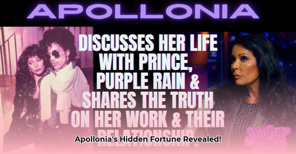 apollonia-kotero-net-worth